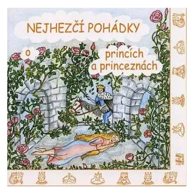 CD Ruzni/pohadky: Pohadky O Princich A Princ