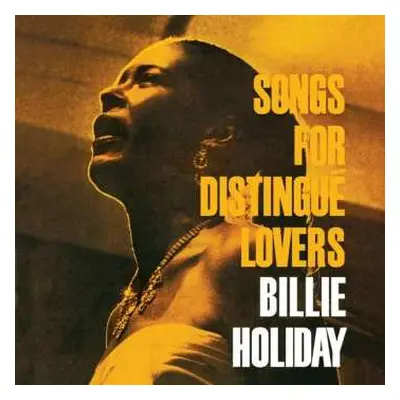 LP Billie Holiday: Songs For Distingué Lovers LTD | CLR