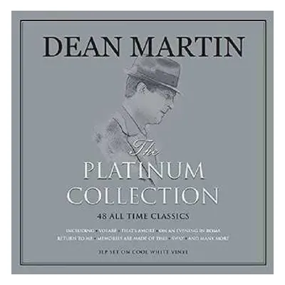 3LP Dean Martin: The Platinum Collection LTD | CLR