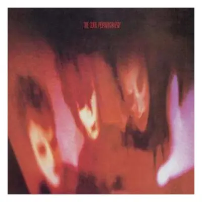 2LP The Cure: Pornography DLX