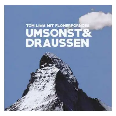 2LP Flowerpornoes: Umsonst & Draussen