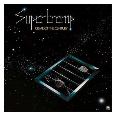 LP Supertramp: Crime Of The Century