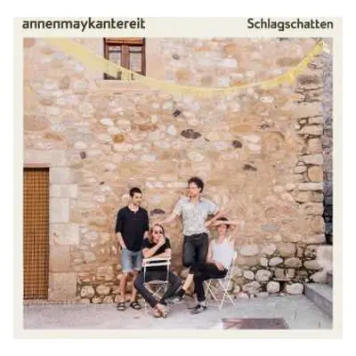 2LP/CD AnnenMayKantereit: Schlagschatten