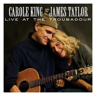 2LP Carole King: Live At The Troubadour