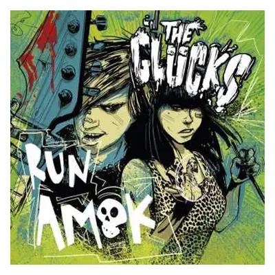 CD The Glücks: Run Amok