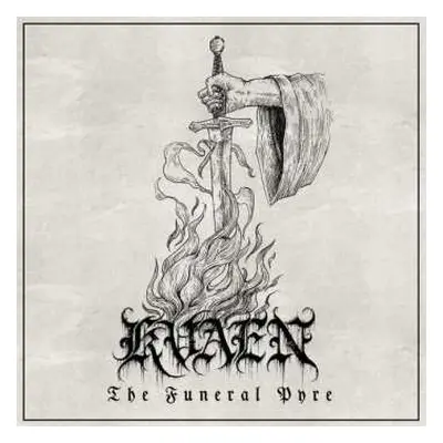 CD Kvaen: The Funeral Pyre