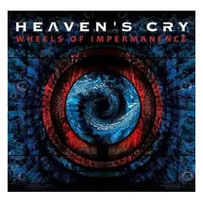 CD Heaven's Cry: Wheels Of Impermanence