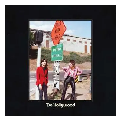 CD The Lemon Twigs: Do Hollywood