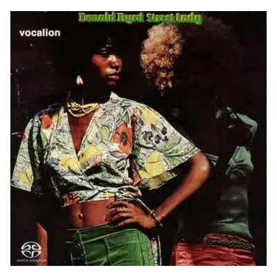 CD Donald Byrd: Street Lady