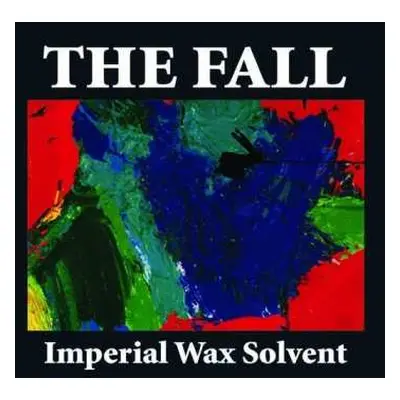 3CD The Fall: Imperial Wax Solvent