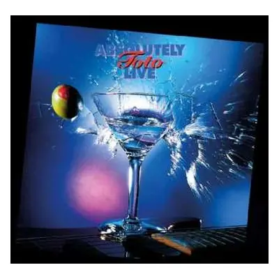 2CD Toto: Absolutely Live