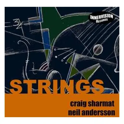 CD Craig Sharmat: Strings