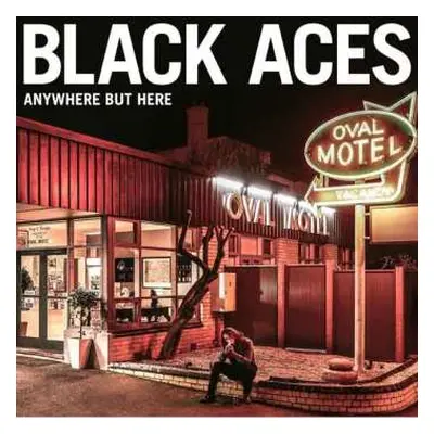 CD Black Aces: Anywhere But Here