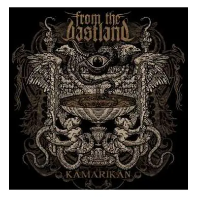 CD From the Vastland: Kamarikan