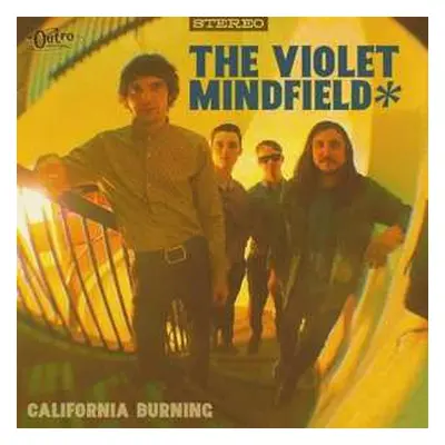 LP The Violet Mindfield: California Burning