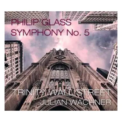 2CD/DVD Philip Glass: Symphony No.5