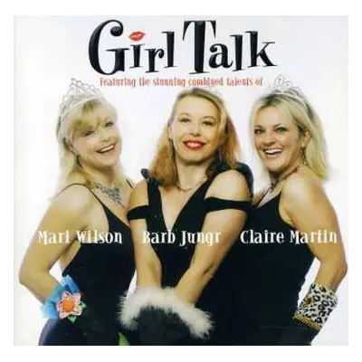 CD Claire Martin: Girl Talk