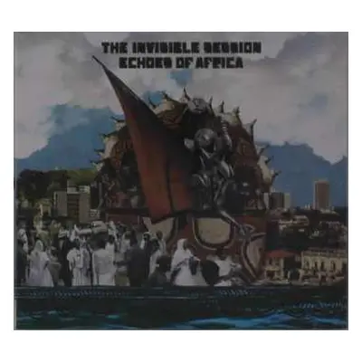 CD The Invisible Session: Echoes Of Africa