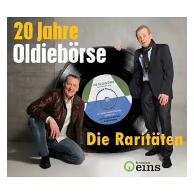 CD Various: 20 Jahre Oldiebörse: Die Raritäten DIGI