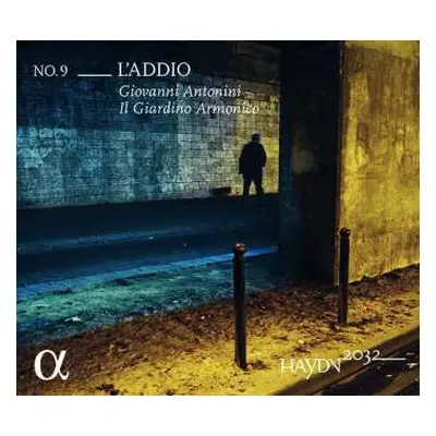 CD Joseph Haydn: No. 9 _ L'addio