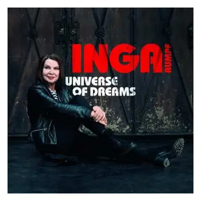 2CD Inga Rumpf: Universe Of Dreams DIGI