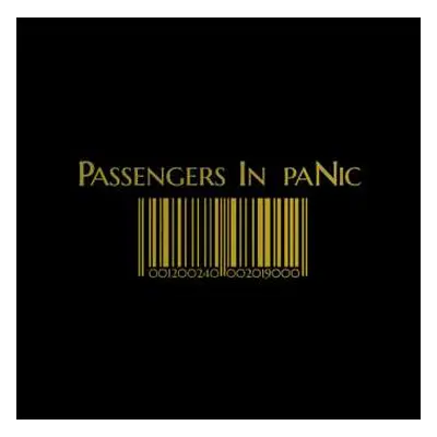 LP Passengers In Panic: Passengers In Panic