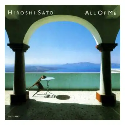 2LP Hiroshi Sato: All Of Me LTD