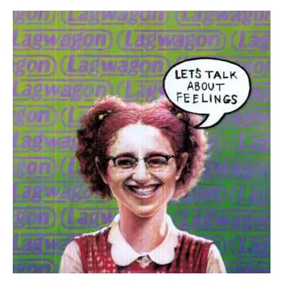 2LP Lagwagon: Let's Talk About Feelings DLX