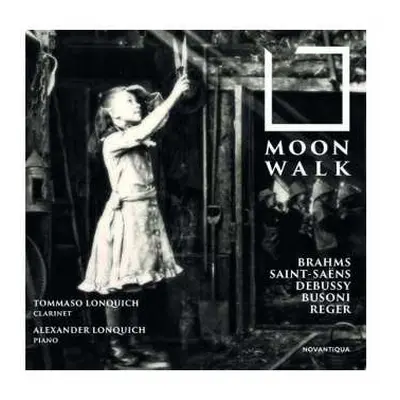 CD Alexander & Tom Lonquich: Tommaso Lonquich - Moonwalk