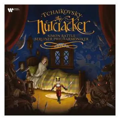 2LP Pyotr Ilyich Tchaikovsky: The Nutcracker