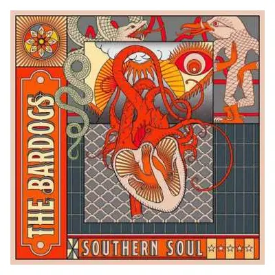 CD The Bardogs: Southern Soul