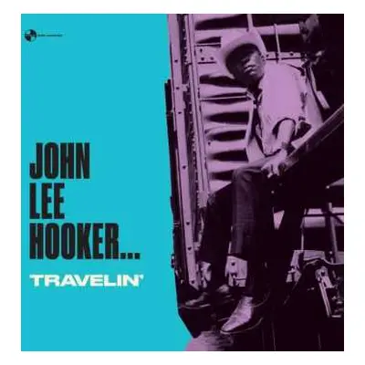 LP John Lee Hooker: Travelin' LTD