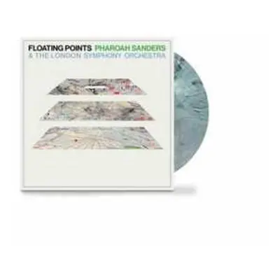 LP The London Symphony Orchestra: Promises CLR