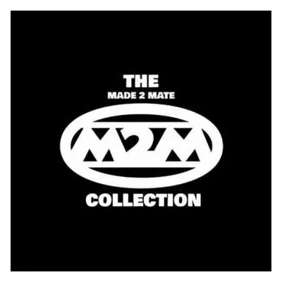 2LP Made 2 Mate: The Collection CLR