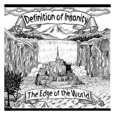 CD Definition Of Insanity: Edge Of The World