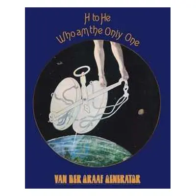 LP Van Der Graaf Generator: H To He Who Am The Only One