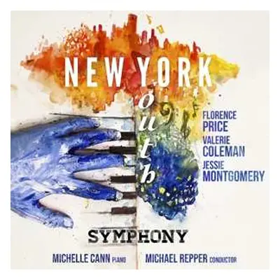 CD New York Youth Symphony: New York Youth Symphony