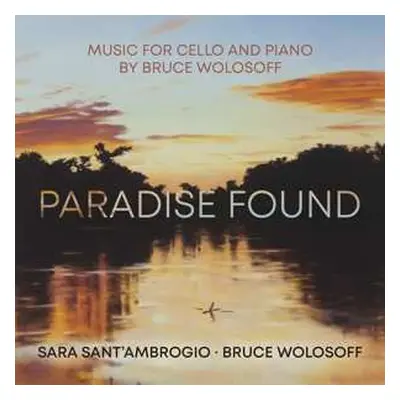 CD Sara Sant'Ambrogio: Paradise Found