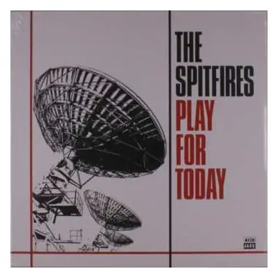 LP The Spitfires: Play For Today