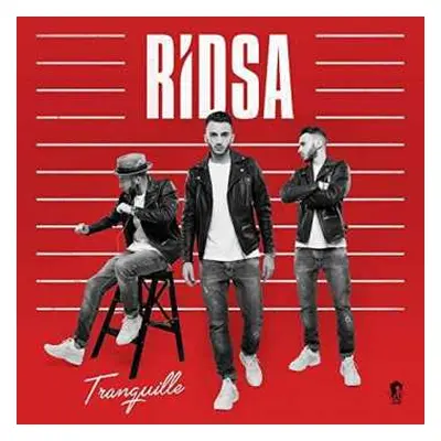 2CD Ridsa: Tranquille