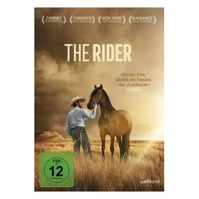 DVD Various: The Rider