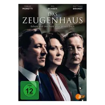 DVD Various: Das Zeugenhaus