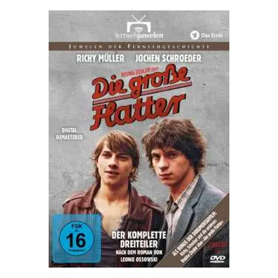 2DVD Various: Die Grosse Flatter