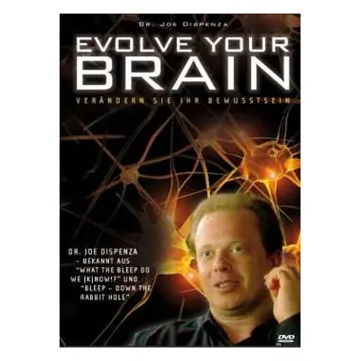 DVD Various: Evolve Your Brain - Verändern Sie Ihr Bewußtsein