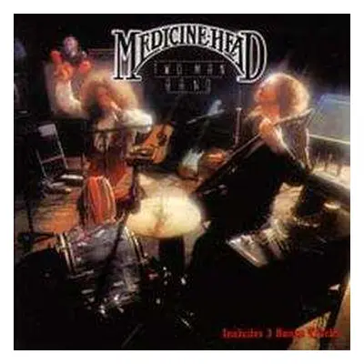 CD Medicine Head: Two Man Band