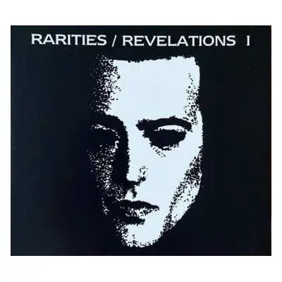 CD Saviour Machine: Rarities / Revelations I (1990 - 1993)