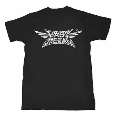 Tričko Logo Babymetal S