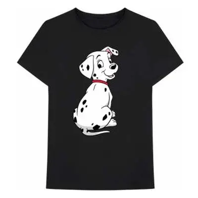 Tričko 101 Dalmatians - Dalmatian Pose XL