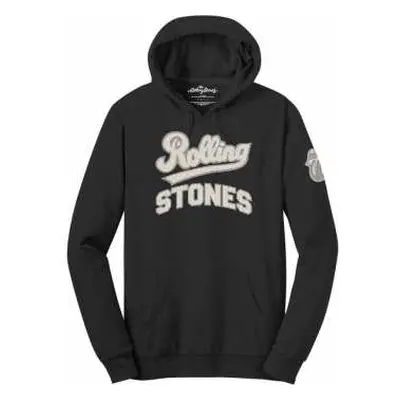 Mikina Team Logo The Rolling Stones & Tongue XL