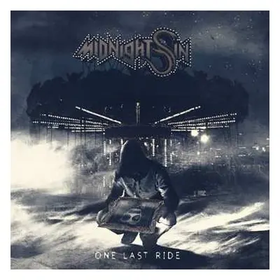 CD Midnight Sin: One Last Ride